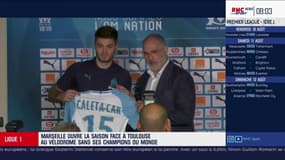 L'OM ouvre la saison face au TFC avec quelques doutes
