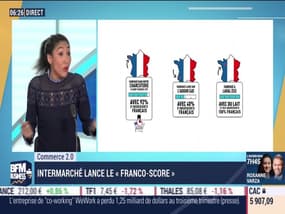 Commerce 2.0: Intermarché lance le "Franco-Score" - 14/11