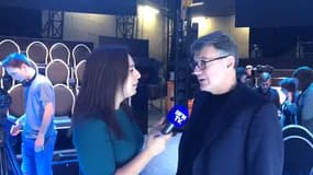 Loges, plateau, caméras… Salhia Brakhlia vous fait visiter les coulisses du grand débat