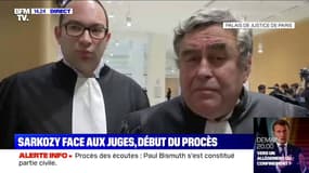 Avocat de Paul Bismuth: "Il subit en permanence un préjudice moral"