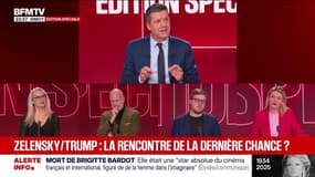 Zelensky/Trump : la rencontre de la dernière chance ? - 28/12