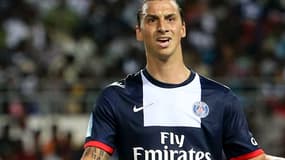 Zlatan Ibrahimovic