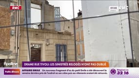 Drame rue Tivoli : les sinistrés relogés n'ont pas oublié