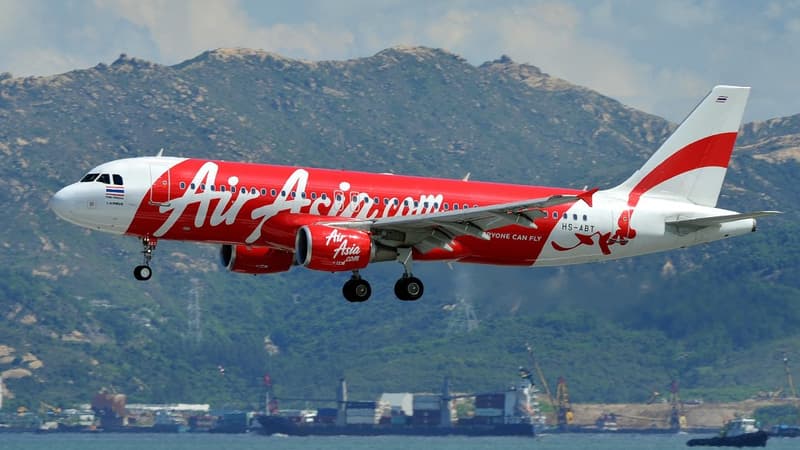 AirAsia est l'un des tout premiers clients d'Airbus.