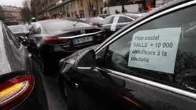 Uber est l'une des entreprises les plus connus dans ce secteur.