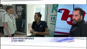 Le Best-Of 60 minutes sport du 8 septembre