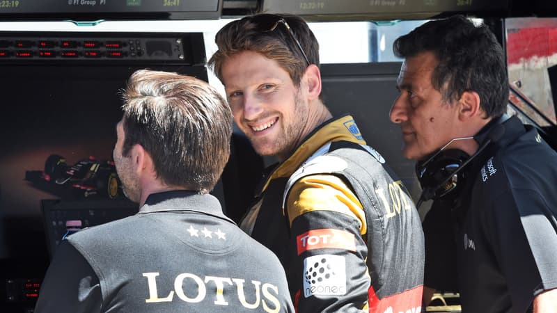 Romain Grosjean