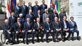 Les ministres des finances du G7 ont concentré leur attention sur la cybersécurité samedi à Bari, en Italie.  