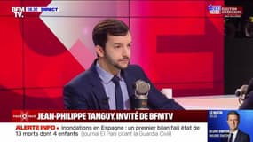 Face-à-Face : Jean-Philippe Tanguy - 30/10