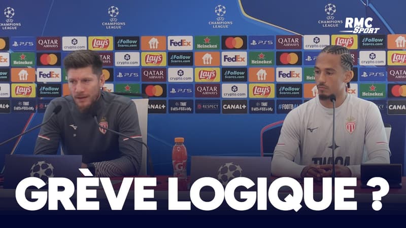 Monaco : "On a pris note", Pocognoli Ã©voque la grÃ¨ve Ã  venir des supporters