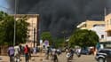 Deux attaques ont eu lieu ce vendredi dans la capitale du Burkina Faso