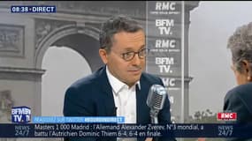 Jacques-Henri Eyraud (OM): "Jean-Michel Aulas est un immense président de Lyon"