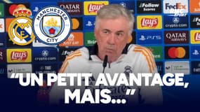Real-City : "1% de chance de qualification" pour Manchester, Ancelotti contredit Guardiola
