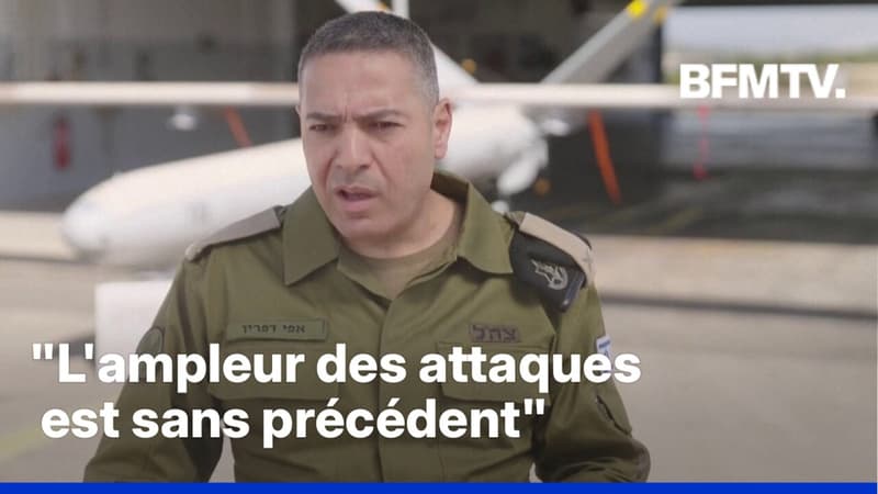 Guerre au Moyen-Orient: le point du porte-parole de l'armée israélienne en intégralité