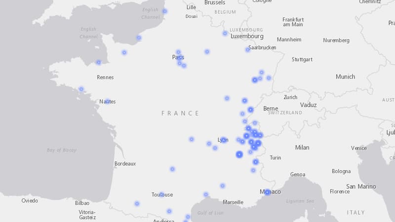 Où sont les nés athlètes français des JO 2018?