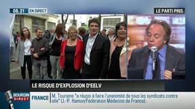 Le parti pris d'Hervé Gattegno : "Les Verts ont fait preuve eux-mêmes de leur inutilité !" - 16/03