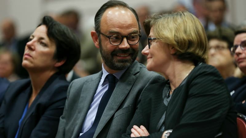 Edouard Philippe, ce 11 mai.