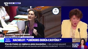 LA BANDE PREND LE POUVOIR - Roselyne Bachelot: "Libérons Amélie Oudéa-Castéra!"