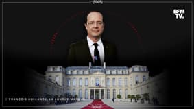Les Conquérants -  François Hollande, la longue marche