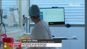 300 000 cas par jour : est-ce encore utile de se faire tester ? - 05/01