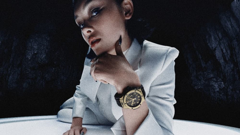 Big Bang, Hublot
