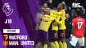 Résumé : Watford - Manchester United (2-0) – Premier League