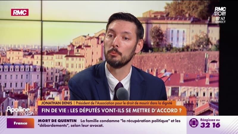 Fin de vie : "une obstruction parlementaire inadmissible"