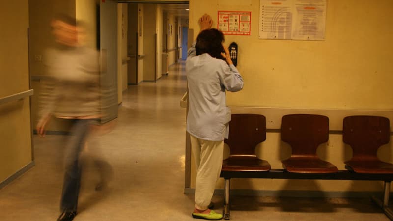 Évreux: les soignants de l’hôpital psychiatrique dénoncent des transferts de détenus sans escorte policière