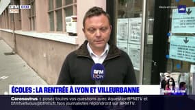Déconfinement: les écoles rouvrent ce jeudi à Lyon et Villeurbanne