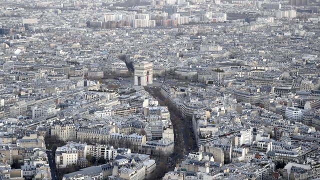 Le surpeuplement des logements repart à la hausse en Ile-de-France