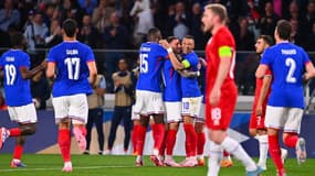 Match de préparation à l'Euro 2024 - France-Luxembourg, le 5 mai 2024