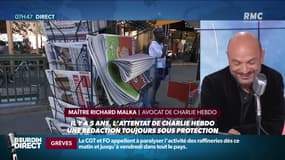 L'interview "Savoir comprendre" : Maître Richard Malka - 07/01