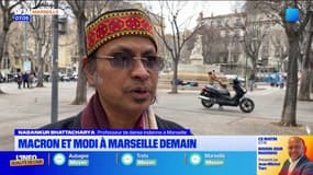 Marseille: Emmanuel Macron et Narendra Modi vont inaugurer le consulat général d'Inde mercredi