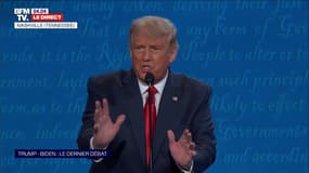 Donald Trump affirme que les enfants sans parents hébergés dans les centres de migration sont "très bien traités"