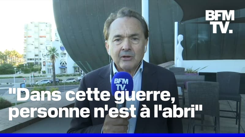 Netanyahu, Hezbollah...L'interview en intégralité de Gilles Kepel