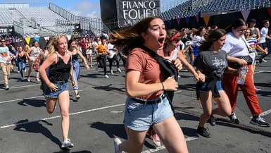 Les Francofolies 2019.