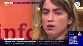#MeToo: Adèle Haenel accuse un réalisateur - 05/11
