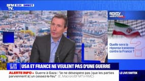 Quelle sera la réponse iranienne contre la France? BFMTV répond à vos questions