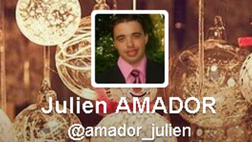 Julien Amador a été condamné lundi à 24 mois de prison pour escroquerie.