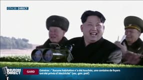 La Corée du Nord a effectué deux nouveaux tirs de missiles balistiques