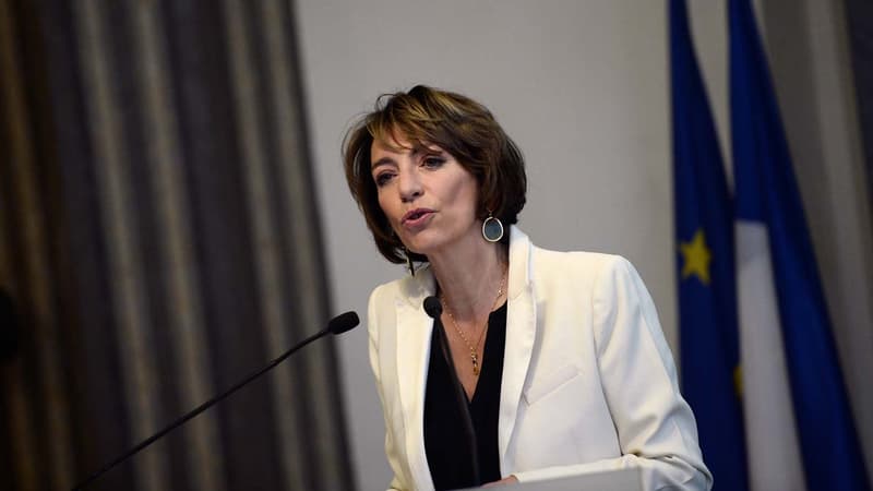 Marisol Touraine, ministre de la Santé, le 5 mai.