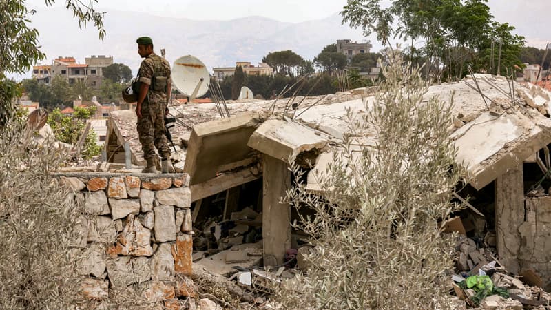 Liban: l'armée condamne les attaques israéliennes empêchant son déploiement dans le sud