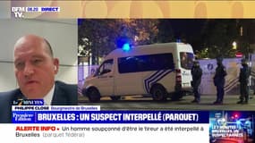 Bruxelles : un suspect interpellé (parquet) - 17/10