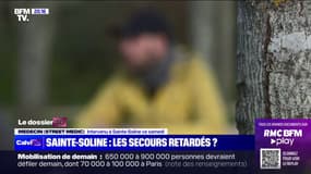 Sainte-Soline: l'arrivée des secours a-t-elle été retardée? 