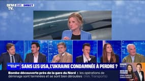 Sans les USA, l'Ukraine condamnée à perdre ? - 07/03