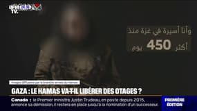 Gaza: des otages israéliens vont-ils être prochainement libérés par le Hamas? 