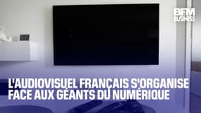  L'audiovisuel français s'organise face aux géants du numérique 