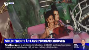 Les parents de Shiloh, morte à 13 ans d'un cancer du sein, se sont battus pendant 10 mois face à des médecins sceptiques