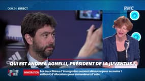 Le portrait de Poinca : qui est Andrea Agnelli, président de la Juventus ? - 20/04