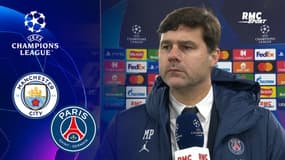 Man City 2-1 PSG : "On est qualifiés", Pochettino retient l'essentiel malgré la défaite
